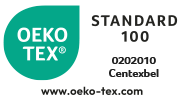 OEKO-TEX Standard 100 logo