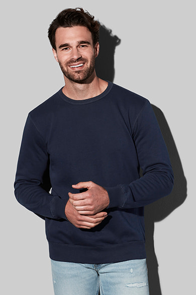 Sweatshirt voor mannen