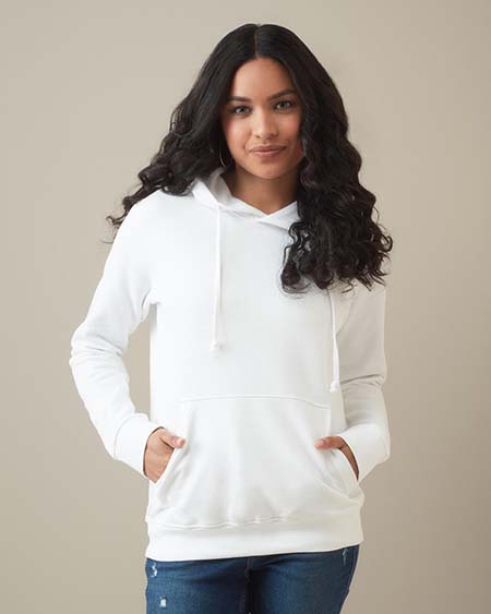 Sudadera con capucha para mujeres