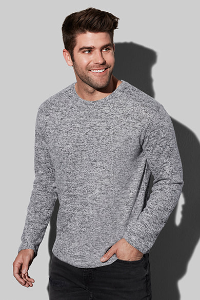 Stedman Knit Long Sleeve